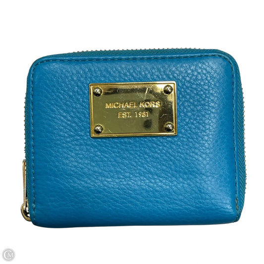 Wallet Designer By Michael Kors, Size: Small