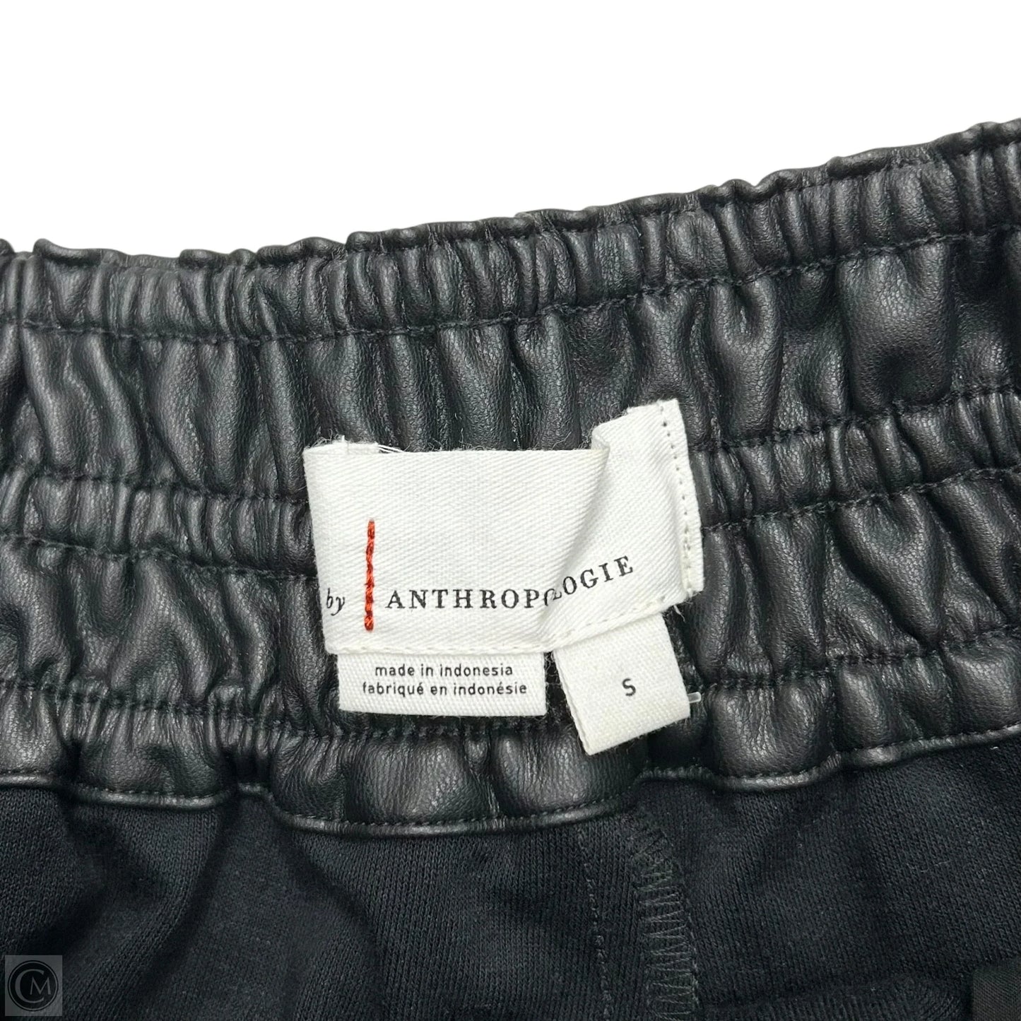 Shorts By Anthropologie In Black, Size: S