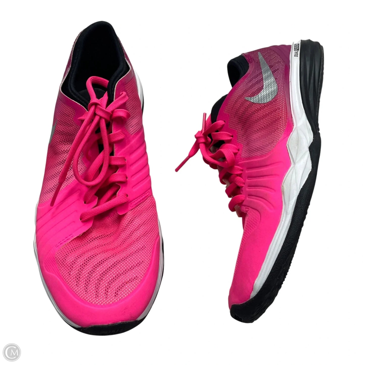 Shoes Athletic By Nike In Pink, Size: 8
