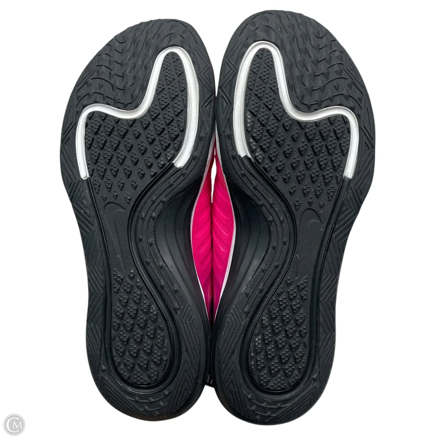 Shoes Athletic By Nike In Pink, Size: 8