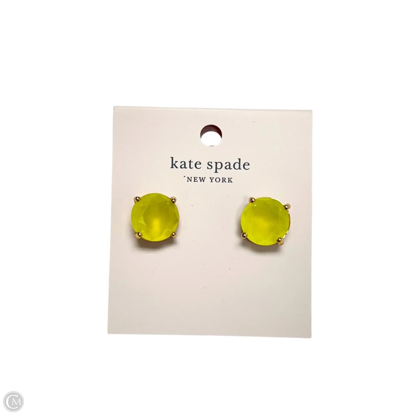 Earrings Designer By Kate Spade