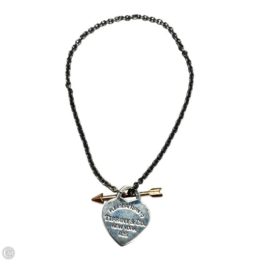 Bracelet Luxury Designer By Tiffany And Company