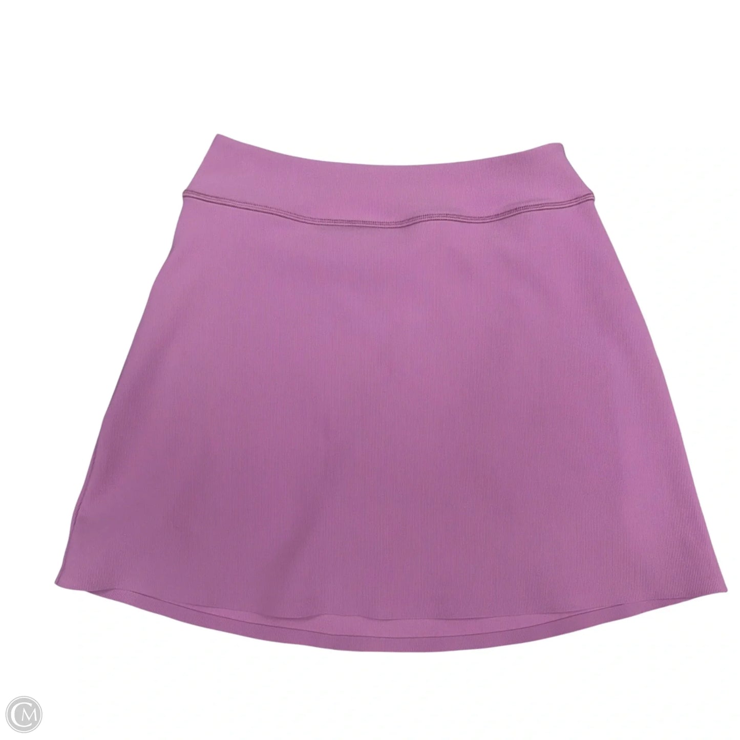 Athletic Skort By Greyson In Purple, Size: Xs