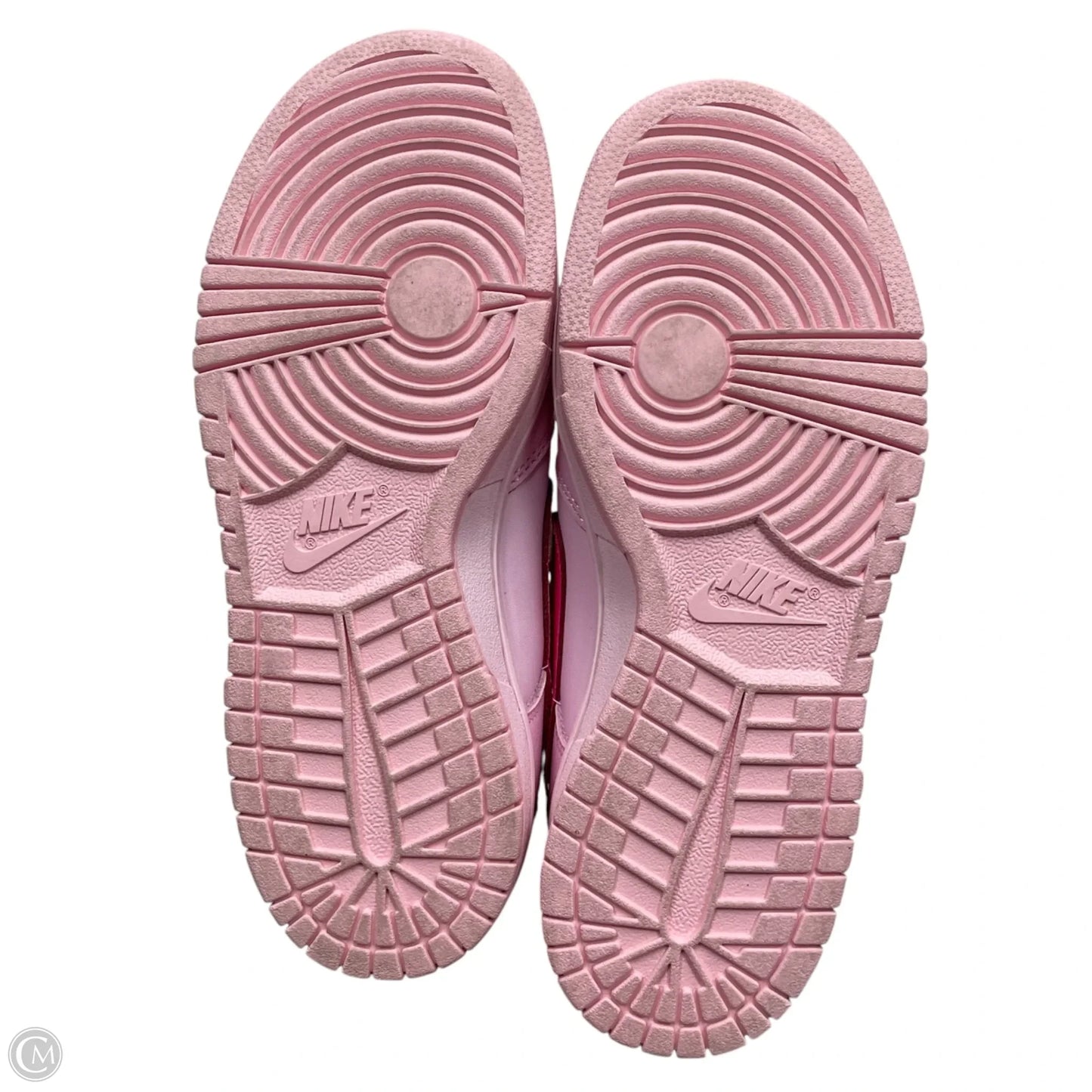 Shoes Sneakers By Nike In Pink, Size: 7