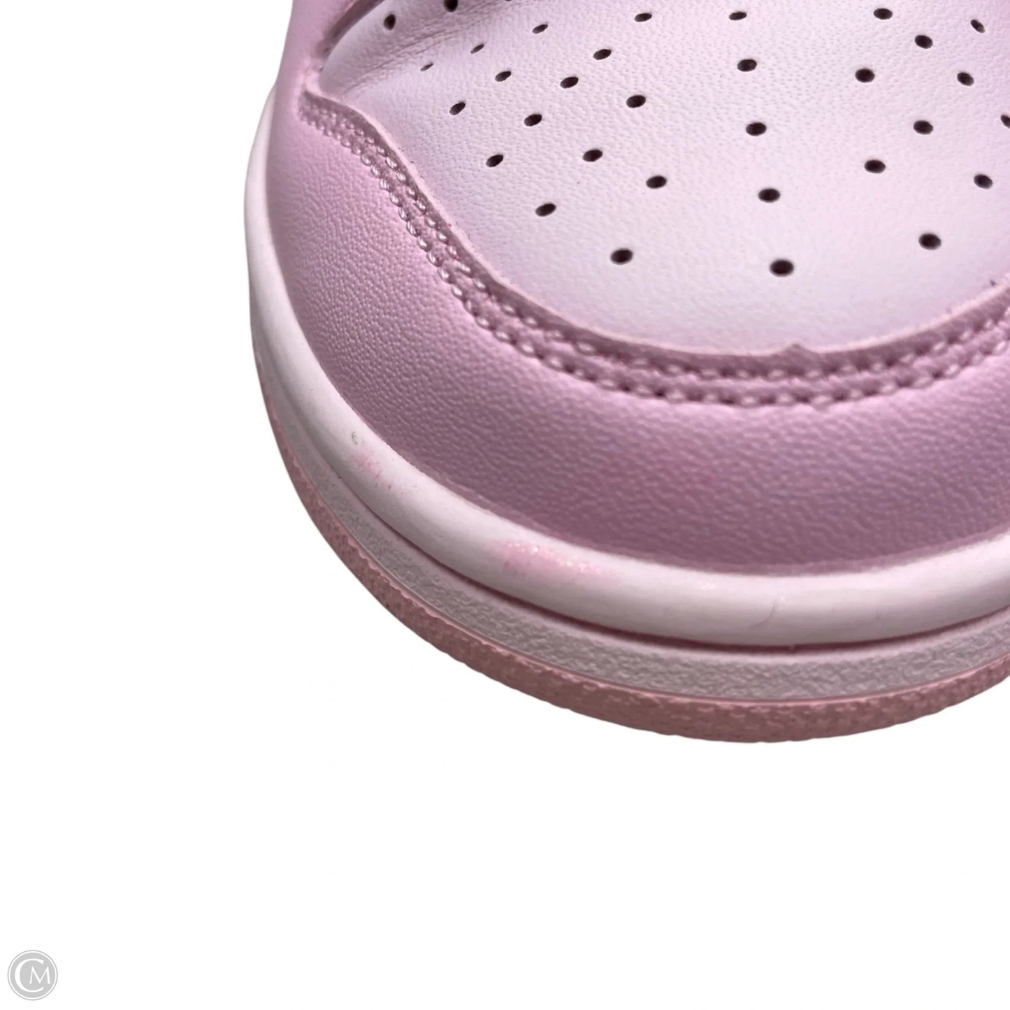Shoes Sneakers By Nike In Pink, Size: 7
