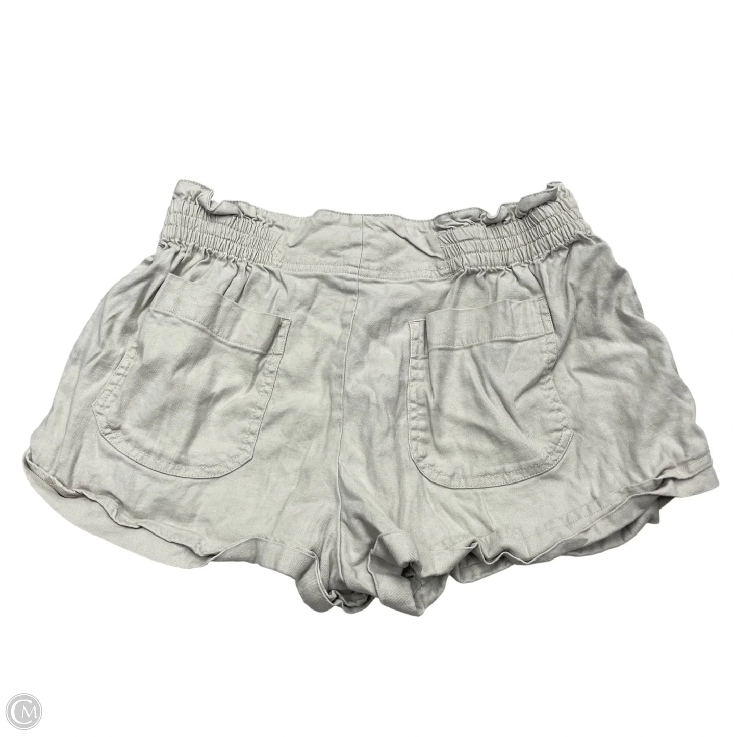 Shorts By Anthropologie In Beige, Size: 6