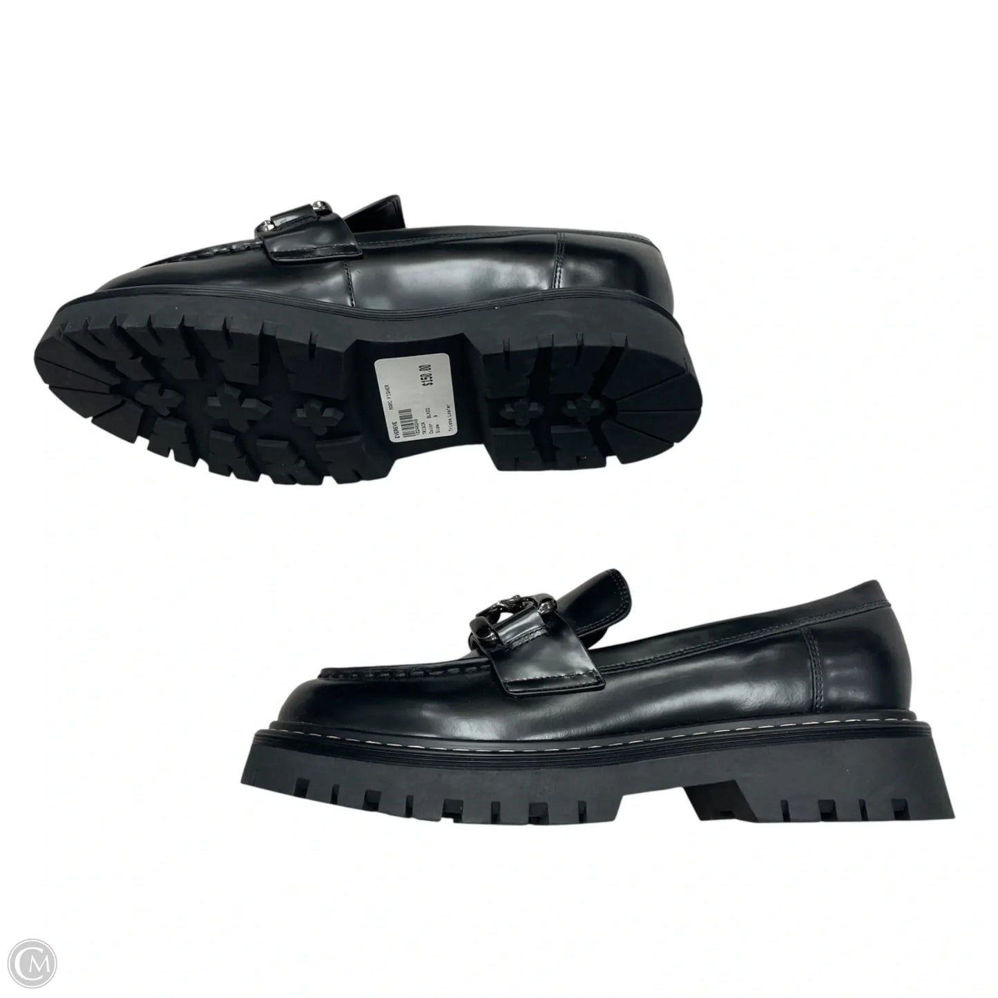 Shoes Flats By Marc Fisher In Black, Size: 9