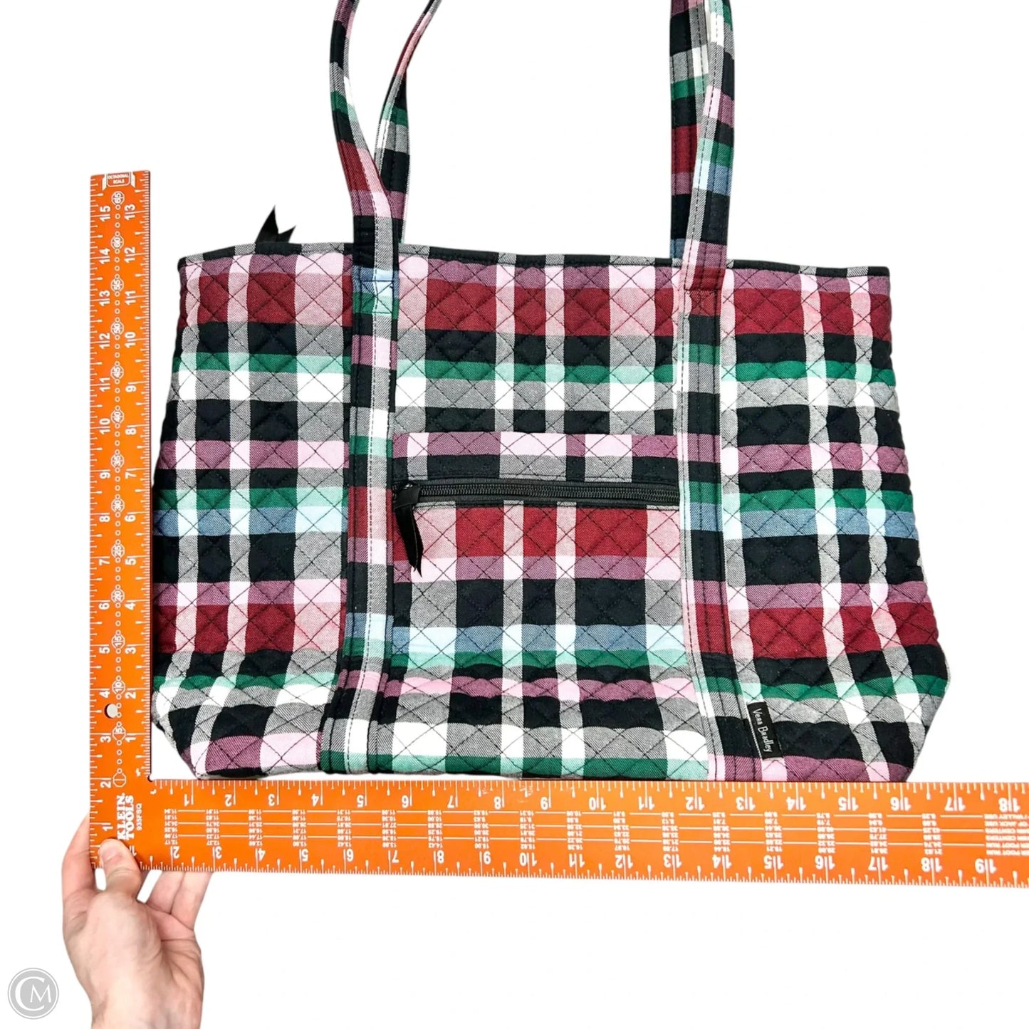 Tote By Vera Bradley, Size: Large