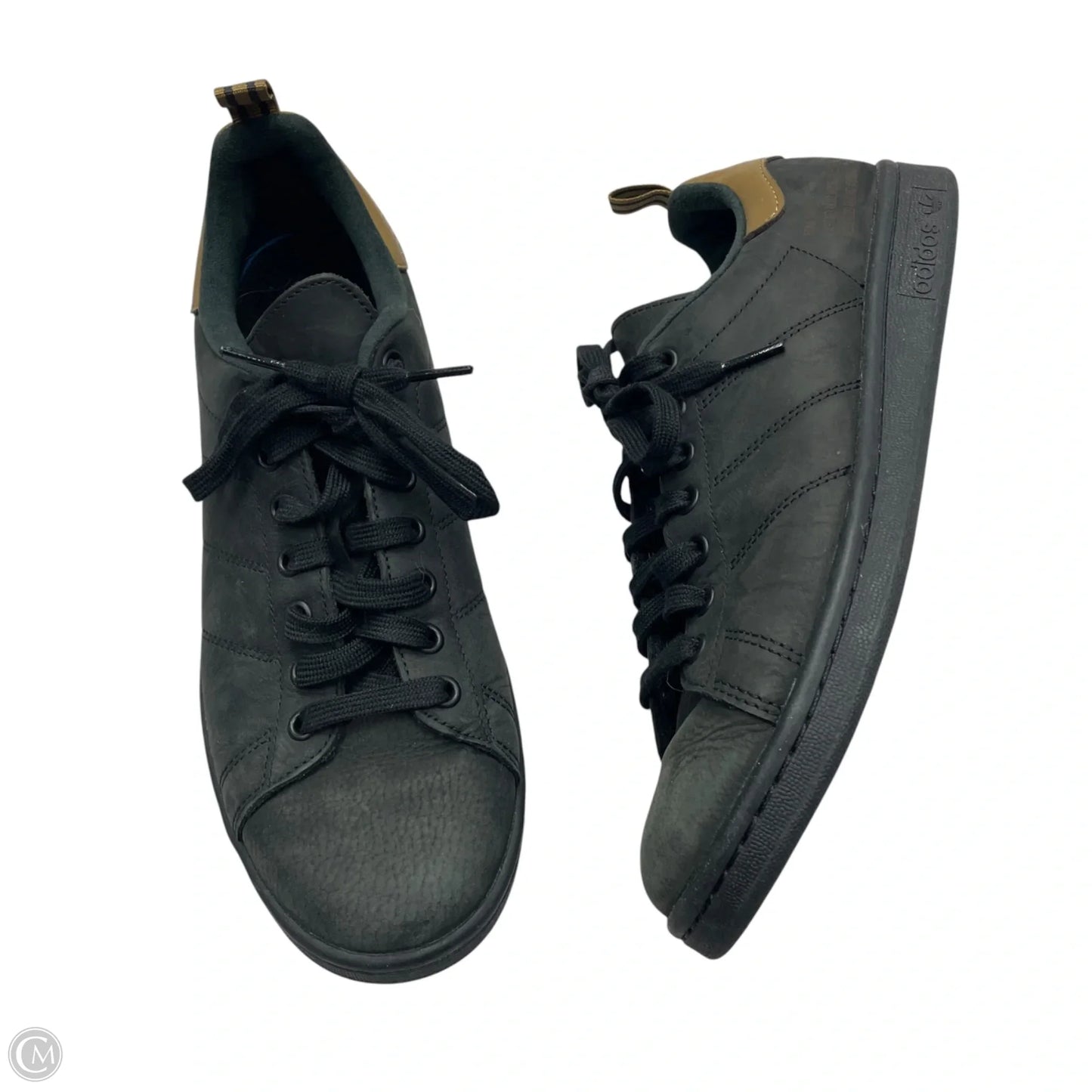 Shoes Sneakers By Adidas In Black, Size: 10.5