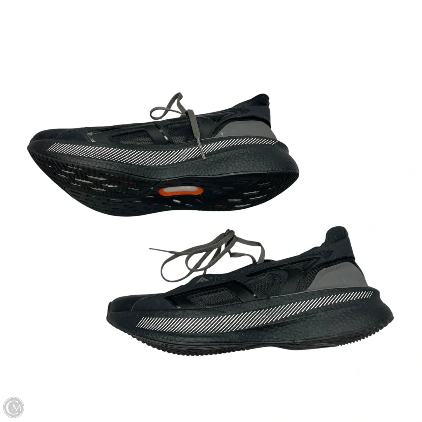Shoes Athletic By Adidas In Black, Size: 9