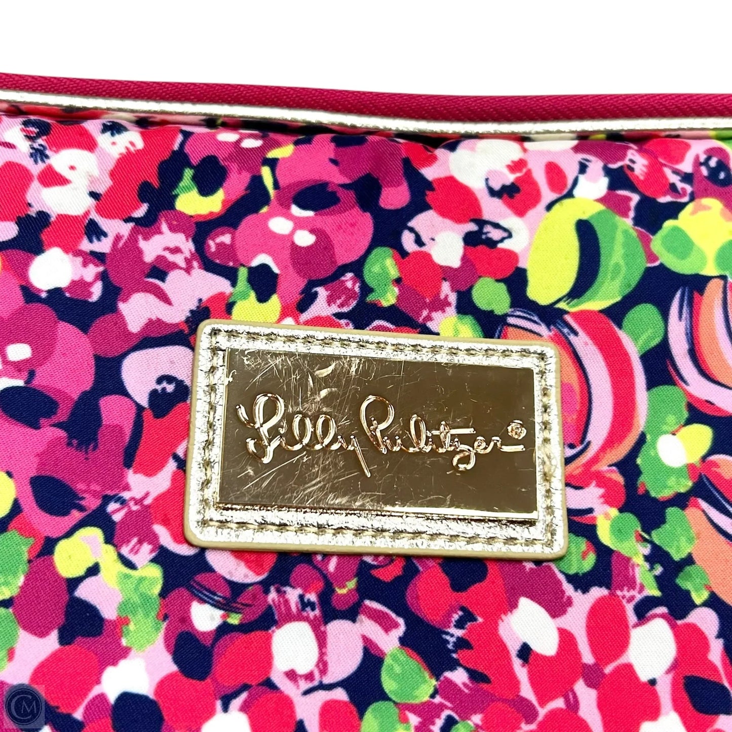 Laptop Sleeve Designer By Lilly Pulitzer, Size: Medium