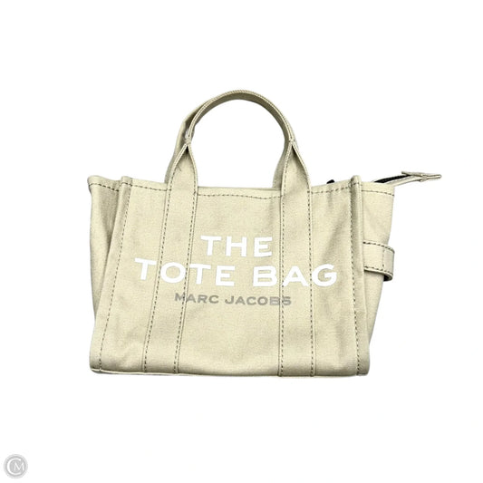 Tote Luxury Designer By Marc Jacobs, Size: Small