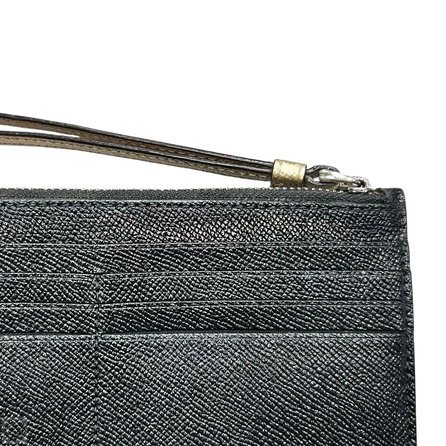 Wristlet Designer By Coach, Size: Medium
