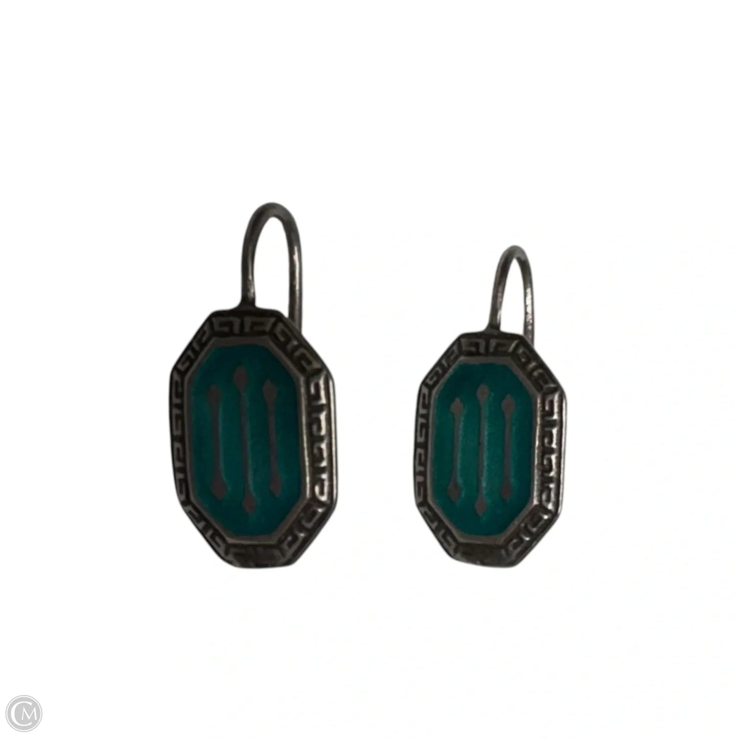 Earrings Sterling Silver