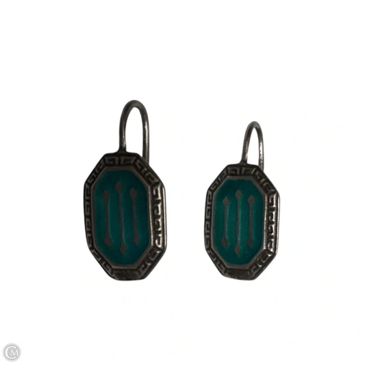 Earrings Sterling Silver