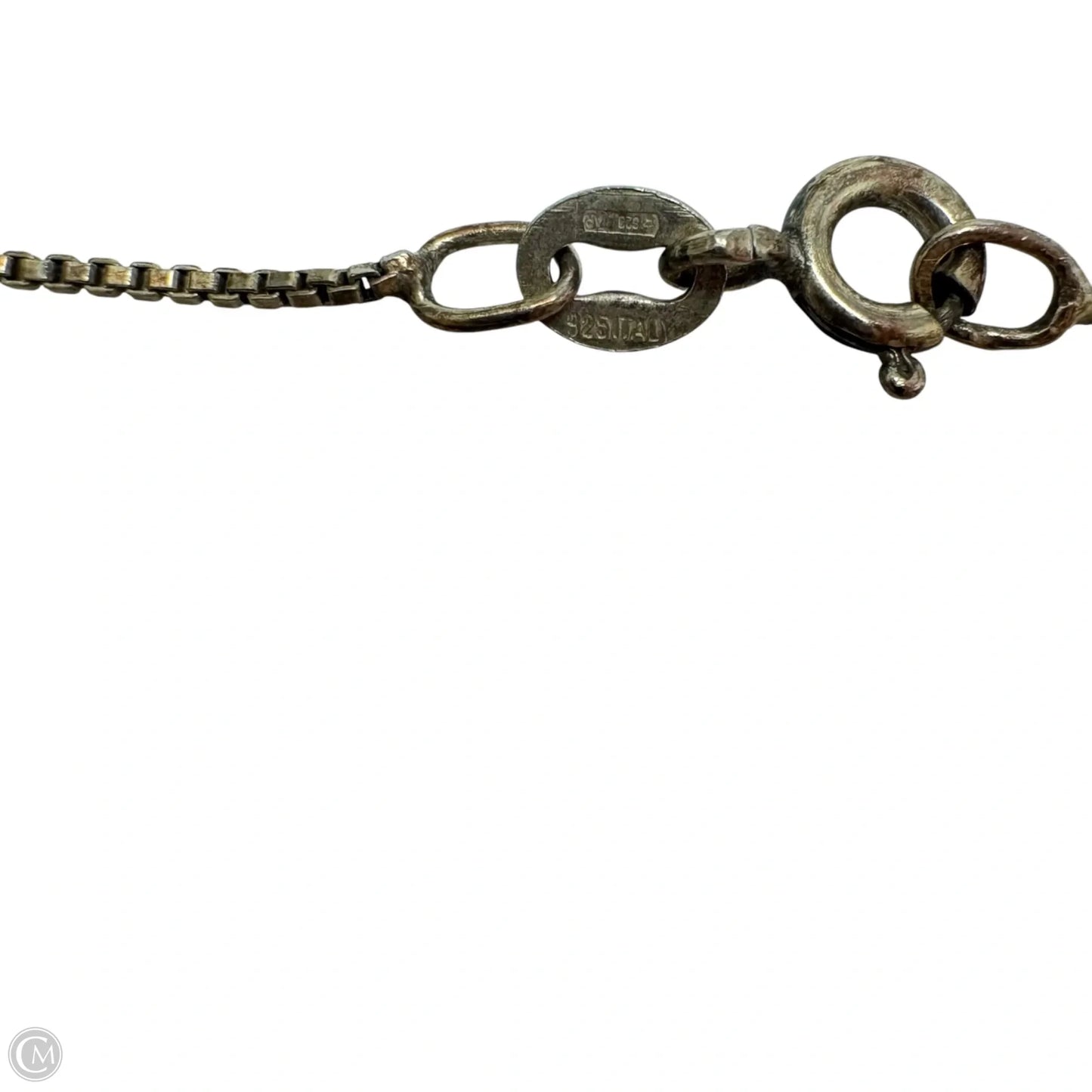 Necklace Sterling Silver