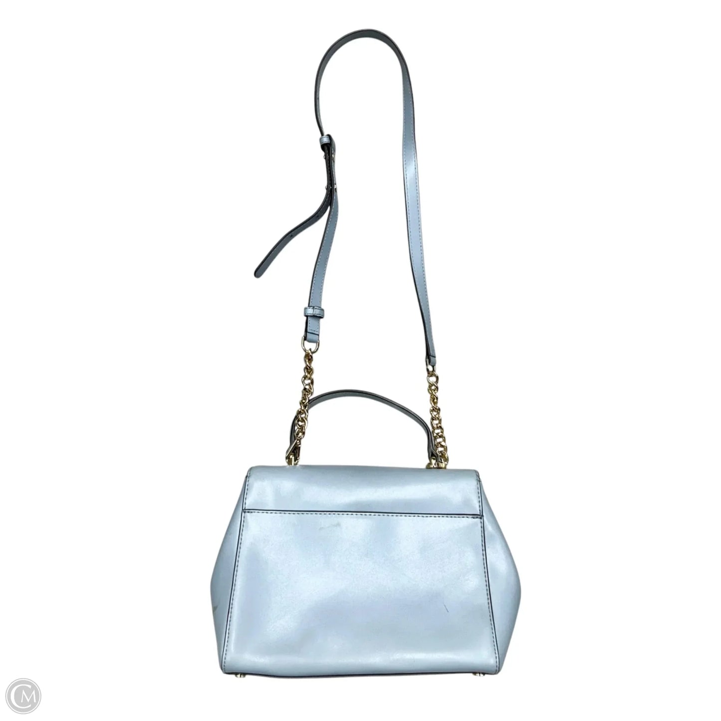 Crossbody Designer By Michael Kors, Size: Small