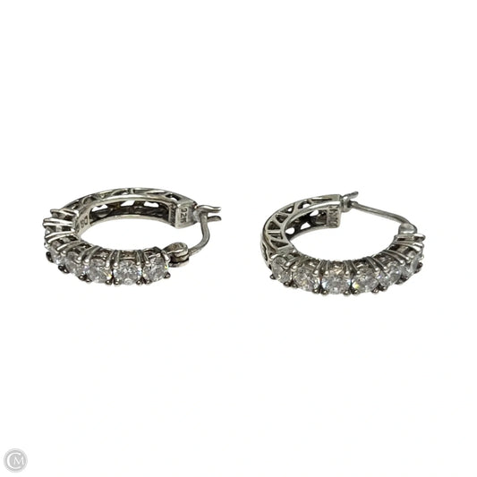 Earrings Sterling Silver