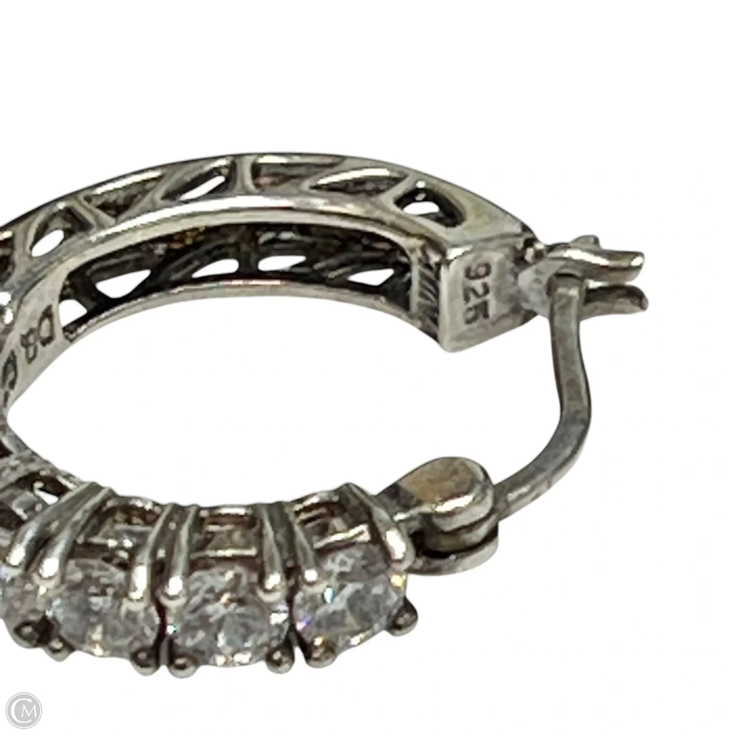 Earrings Sterling Silver