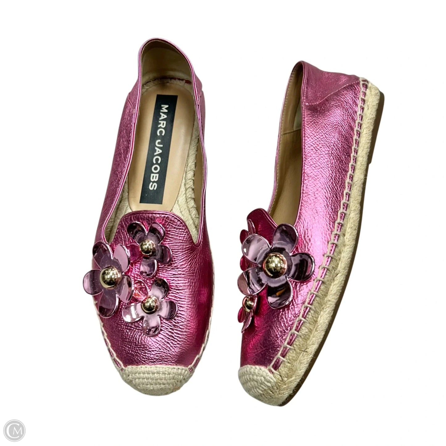 Shoes Designer By Marc By Marc Jacobs In Pink, Size: 8
