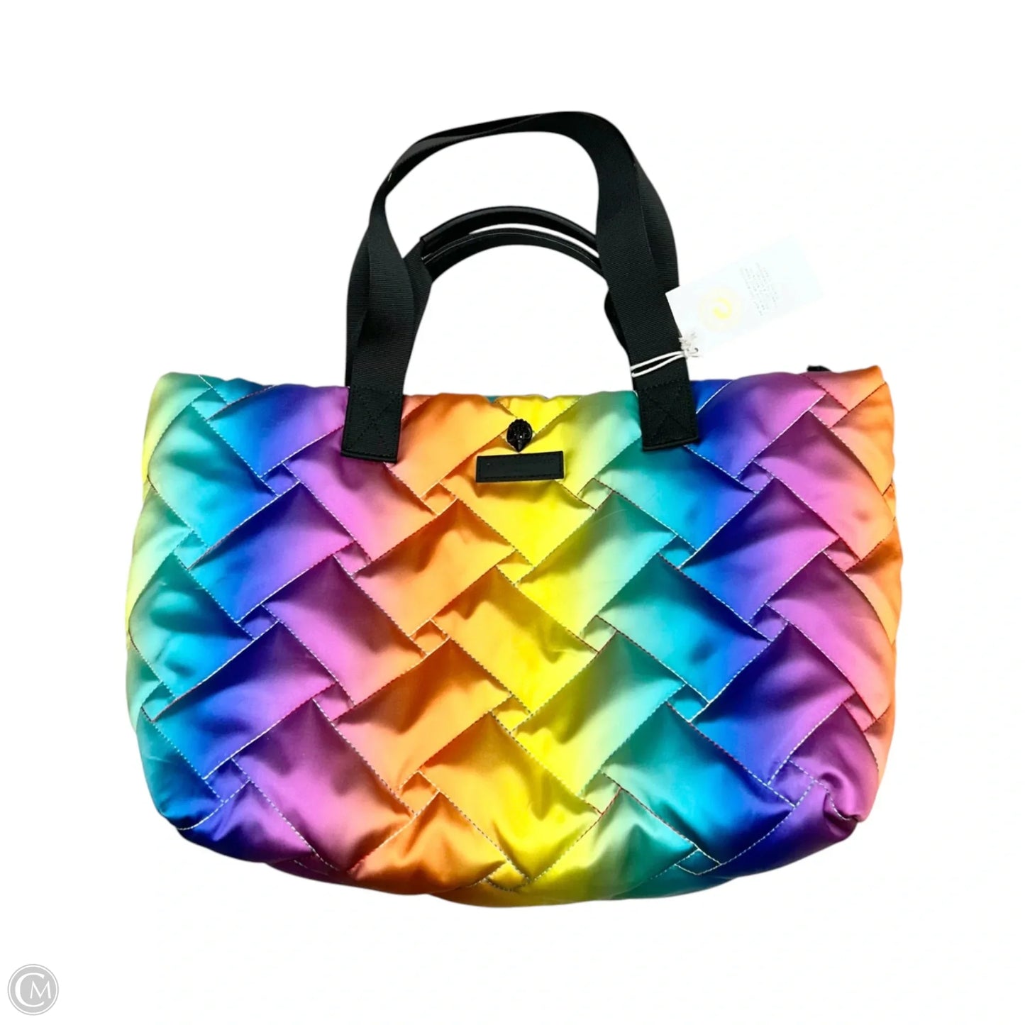 Tote Designer By Kurt Geiger, Size: Large
