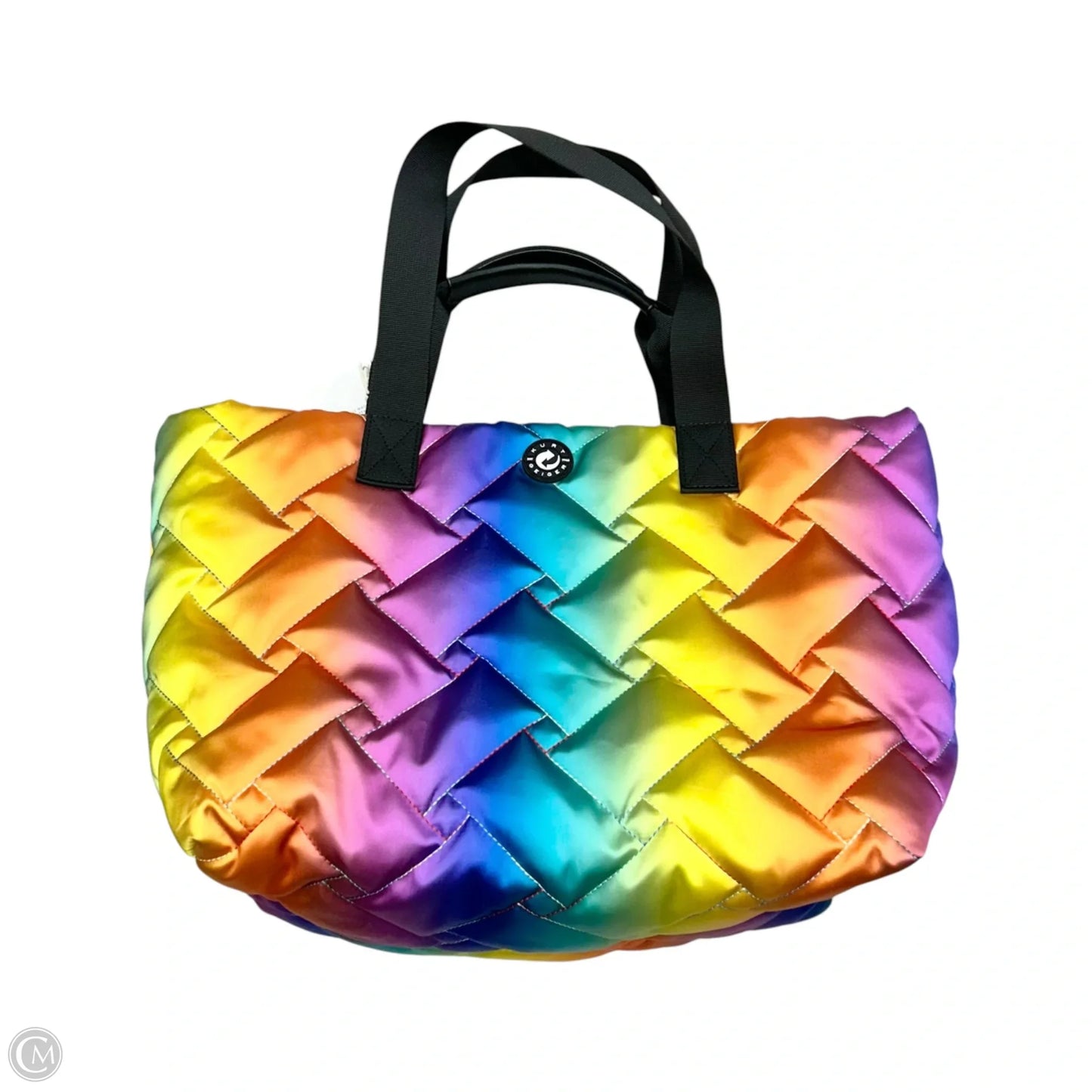 Tote Designer By Kurt Geiger, Size: Large