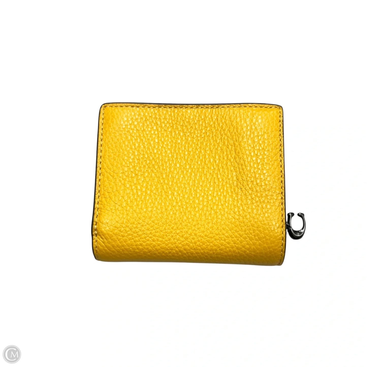 Wallet Designer By Coach, Size: Small
