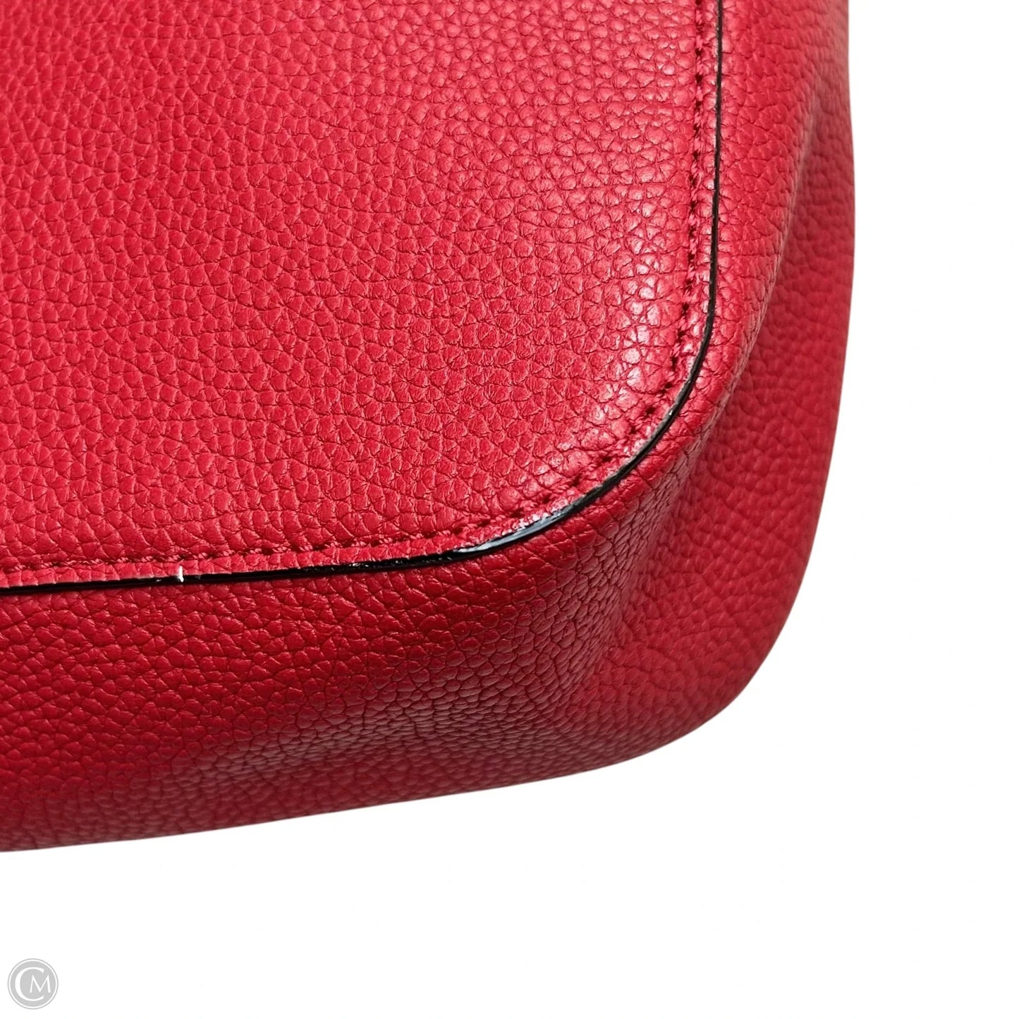 Crossbody Leather By Ralph Lauren, Size: Small