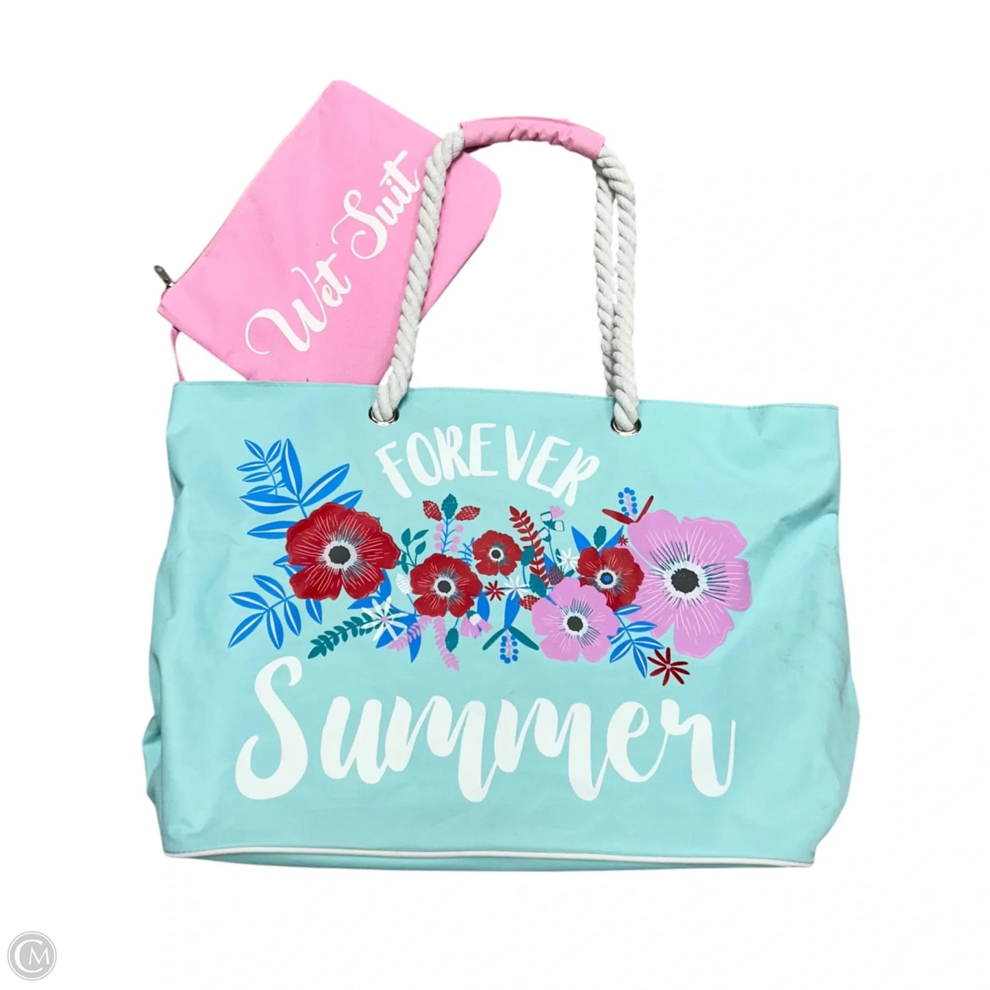 Tote, Size: Large