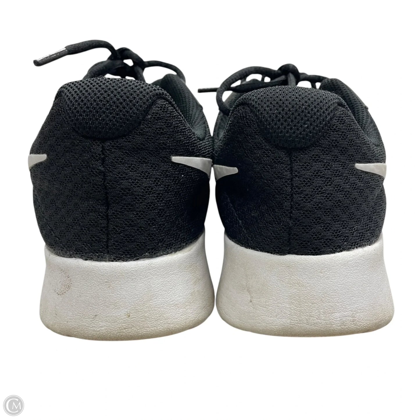 Shoes Athletic By Nike In Black & White, Size: 7.5