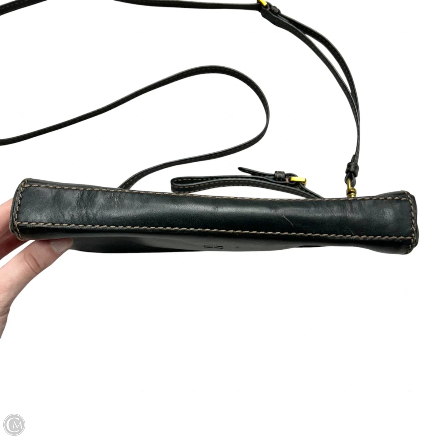 Crossbody Designer By Frye, Size: Small