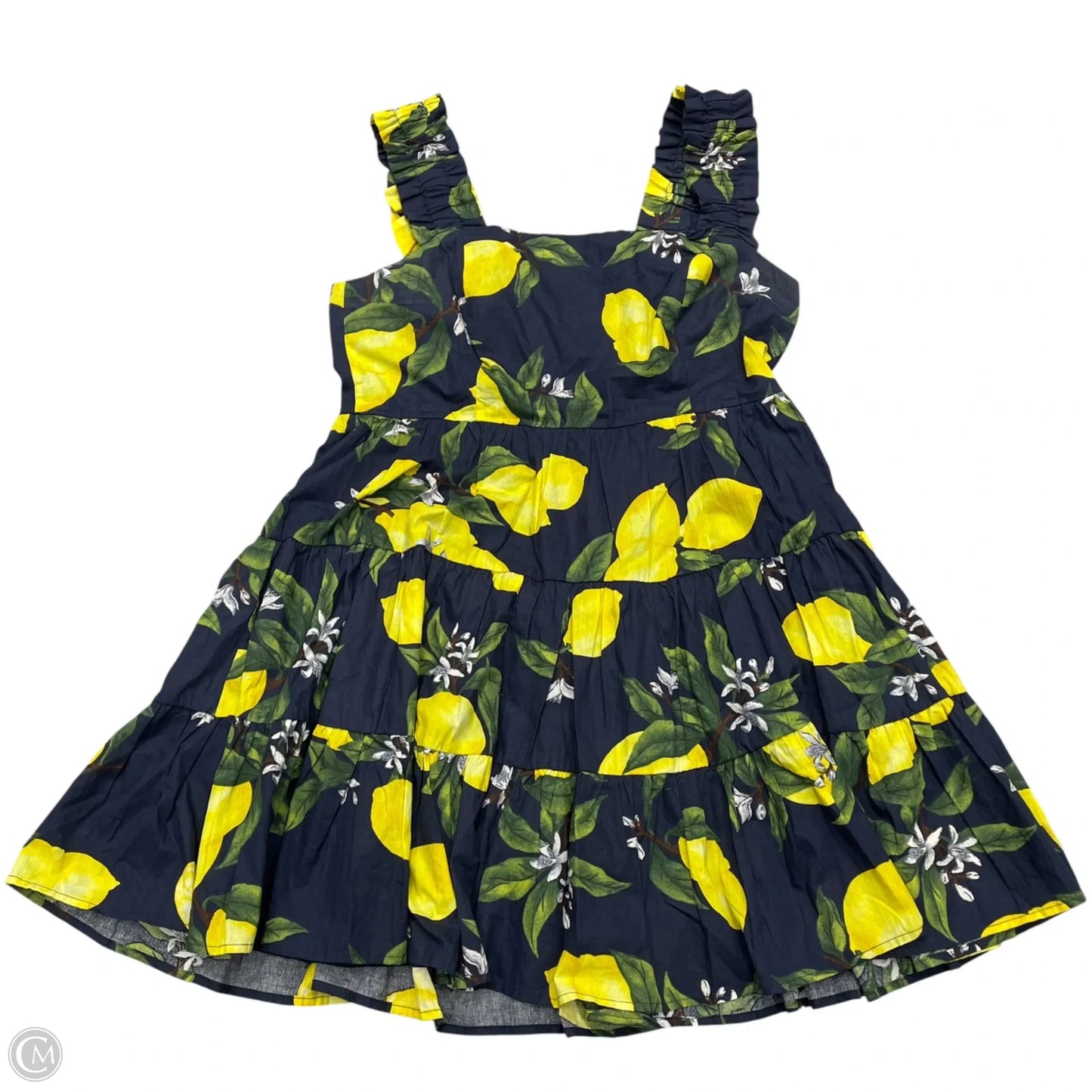 Dress Party Short By Aqua In Navy, Size: L