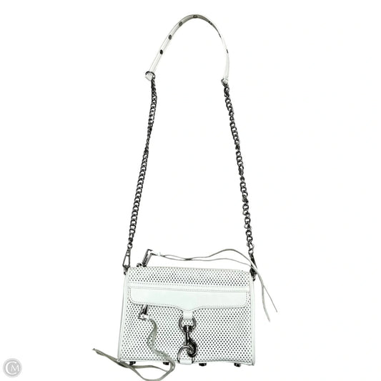 Crossbody Designer By Rebecca Minkoff, Size: Small