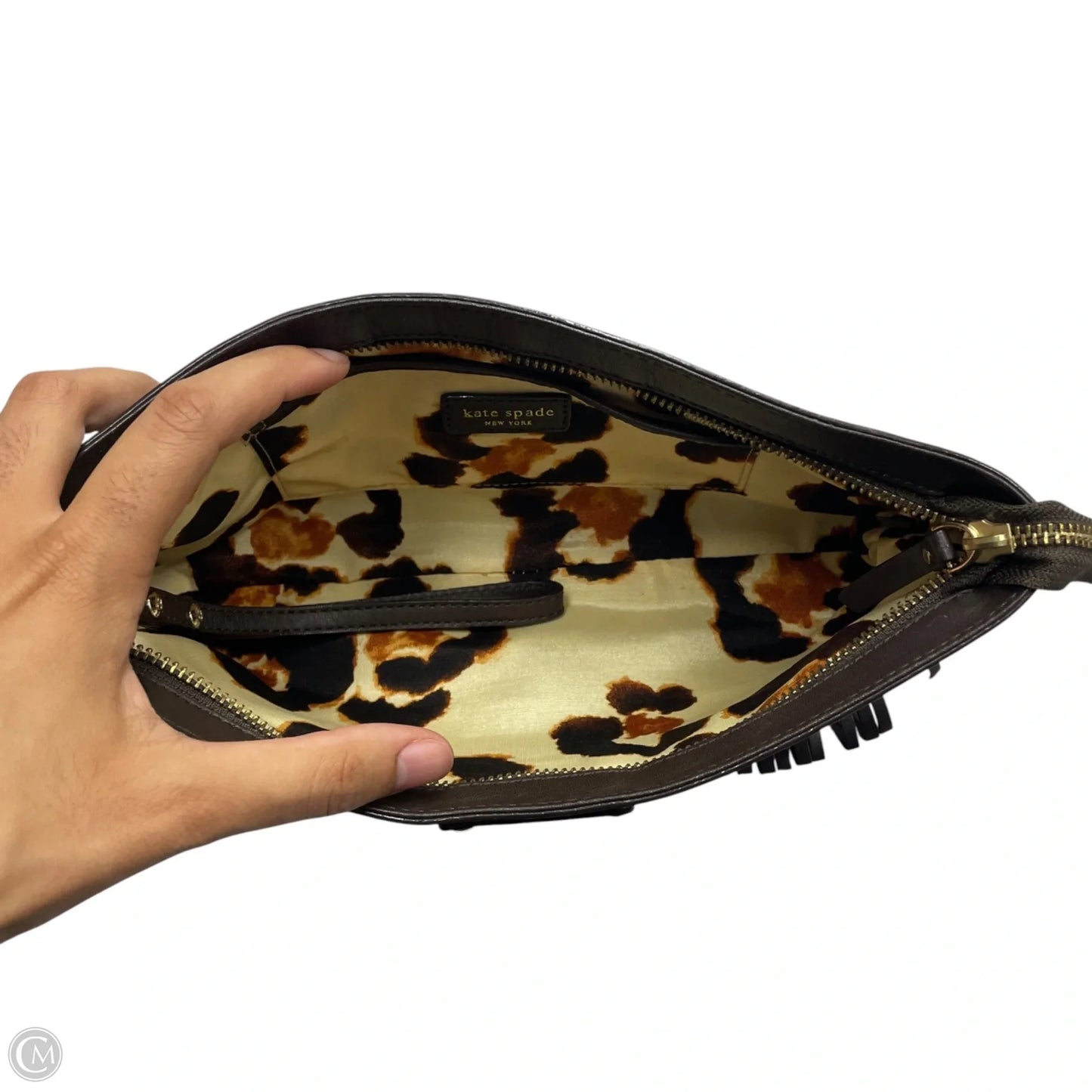 Wristlet Designer By Kate Spade, Size: Large