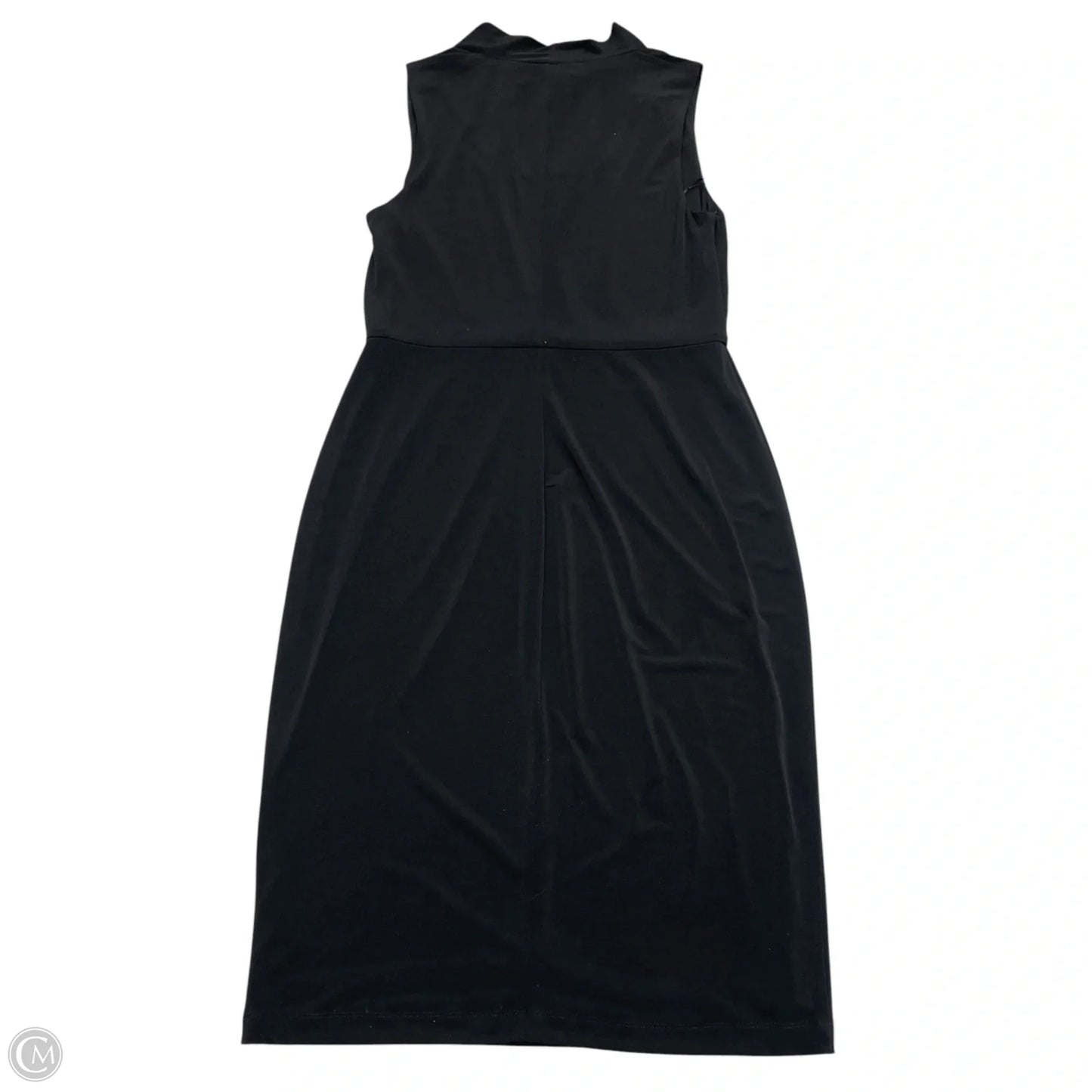 Dress Party Short By Donna Karan In Black, Size: M