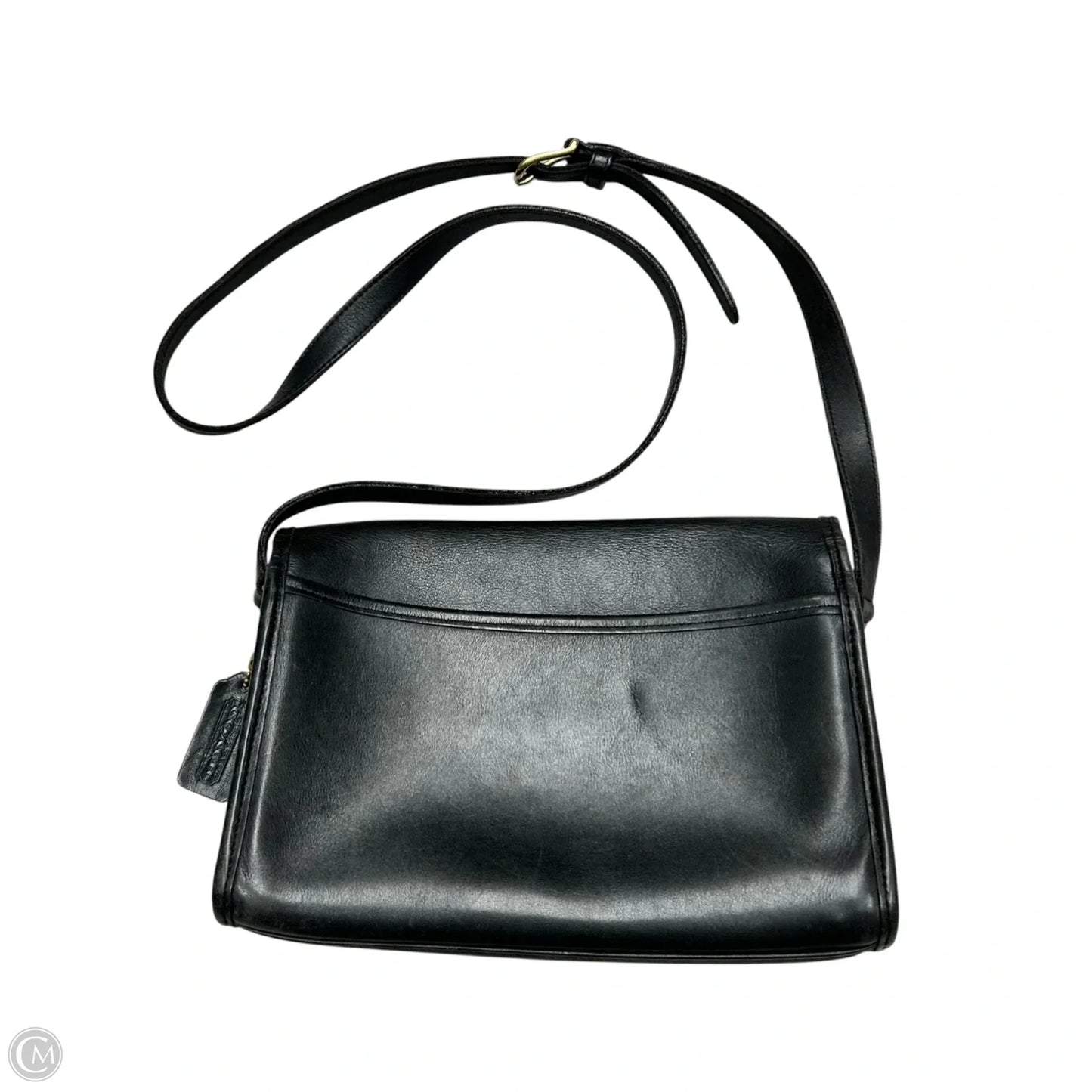 Crossbody Designer By Coach, Size: Medium