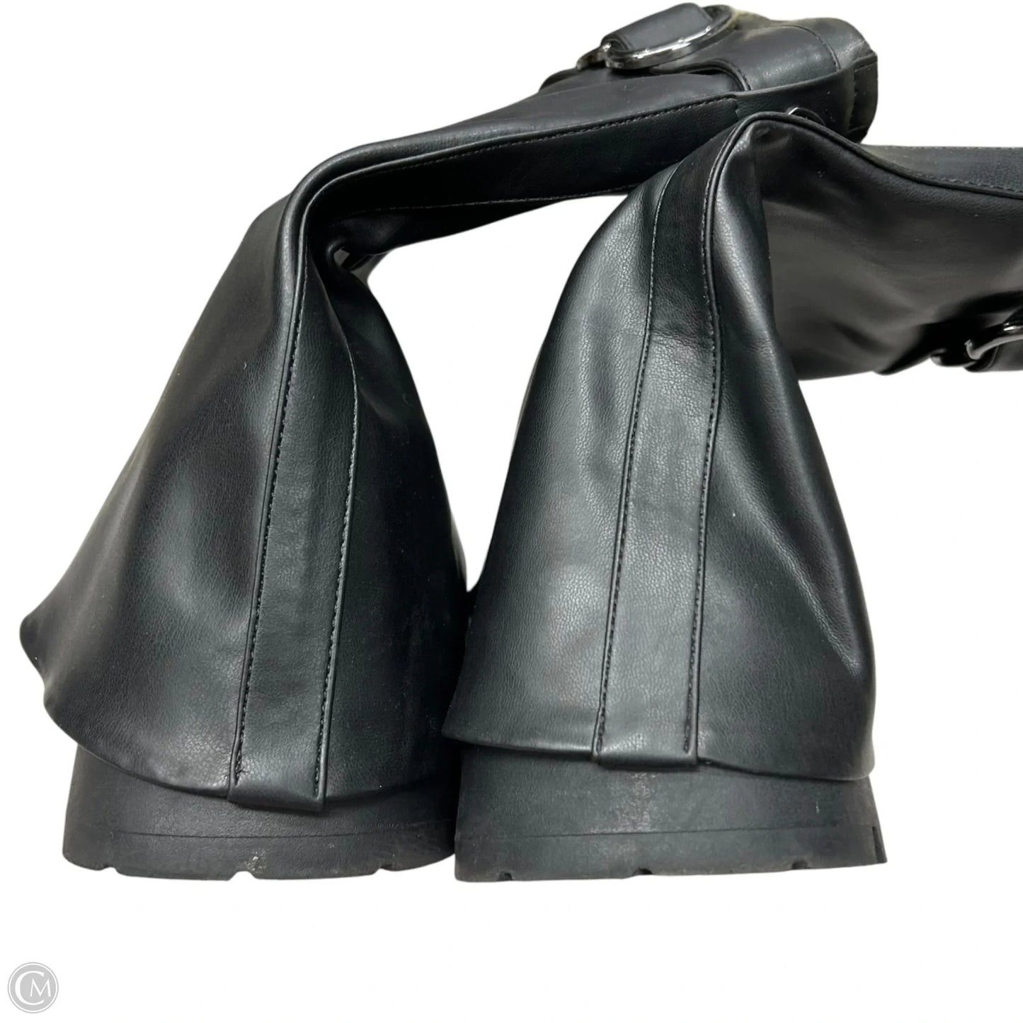 Boots Mid-calf Heels By Circus By Sam Edelman In Black, Size: 8