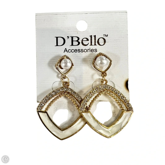 Earrings Dangle/drop By D’Bello