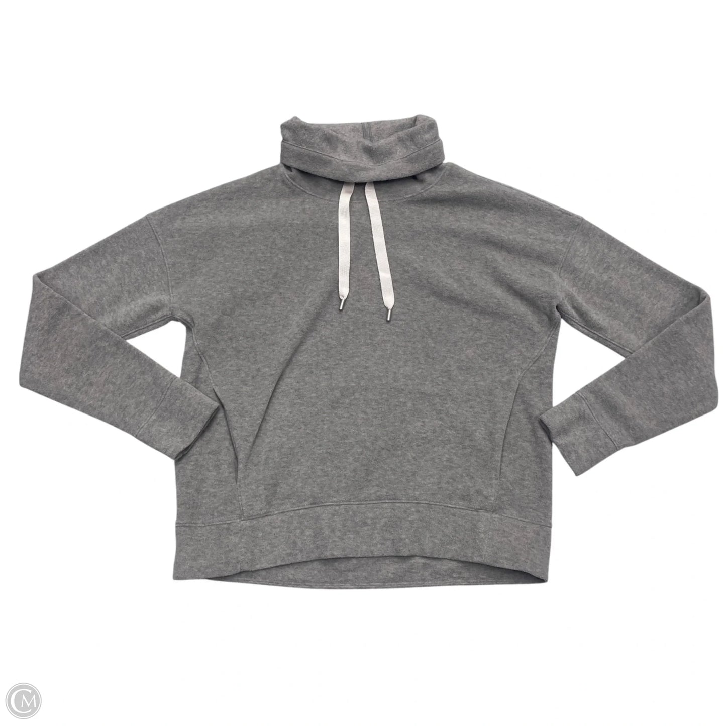 Athletic Fleece By Lululemon In Grey, Size: M