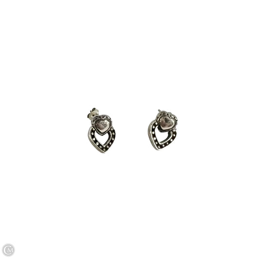 Earrings Sterling Silver