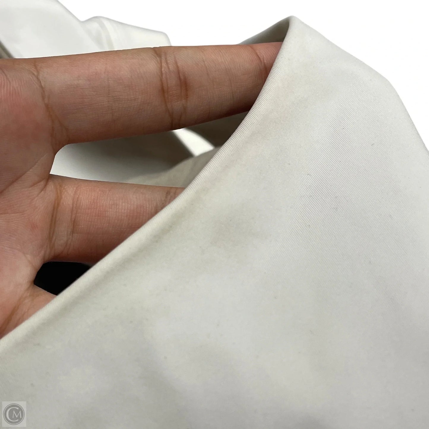 Athletic Bra By Lululemon In Ivory, Size: L
