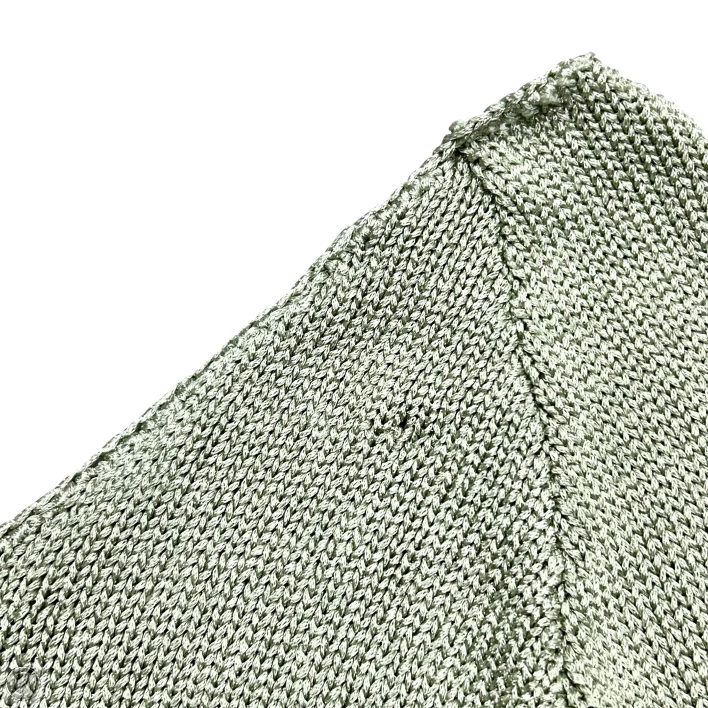 Sweater By Free People In Green, Size: L