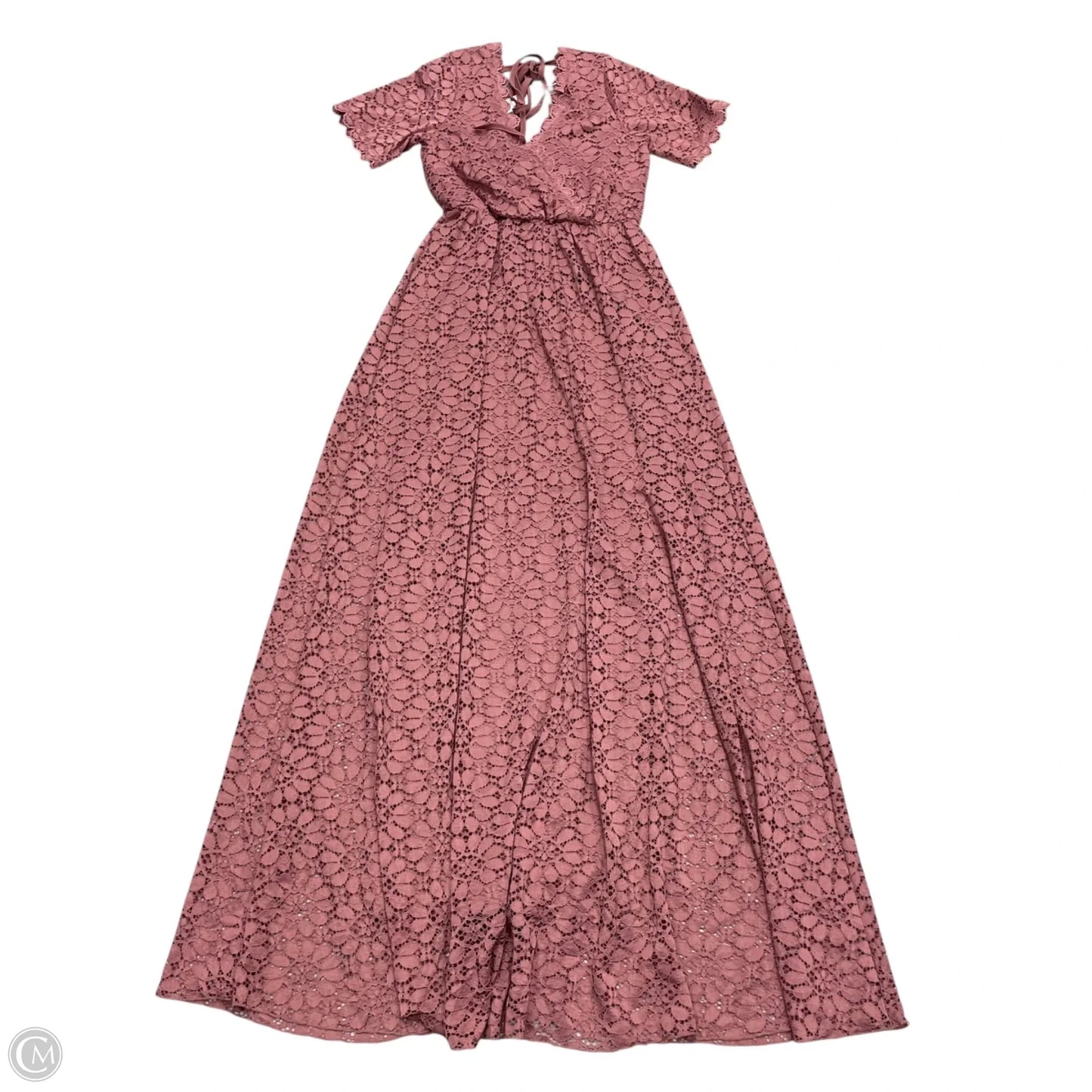 Dress Party Long By Baltic Born In Mauve, Size: S