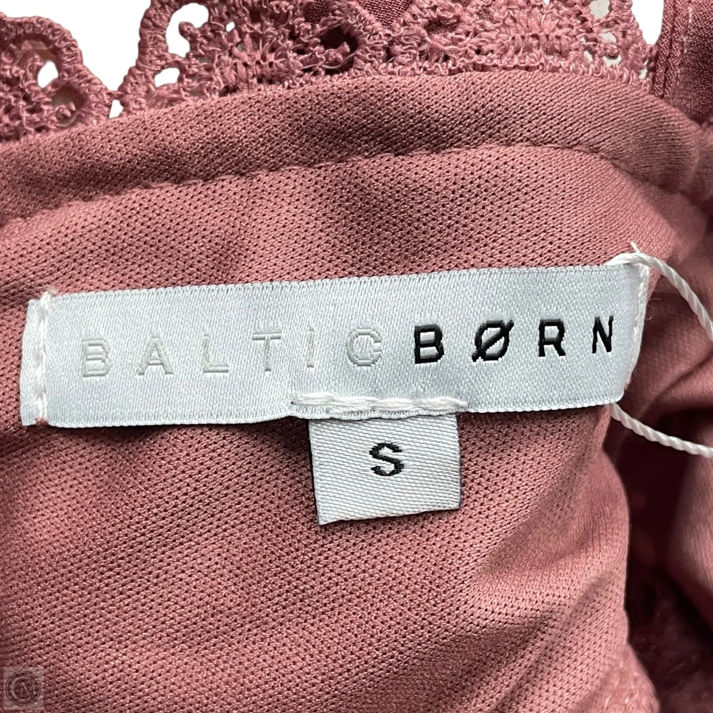 Dress Party Long By Baltic Born In Mauve, Size: S