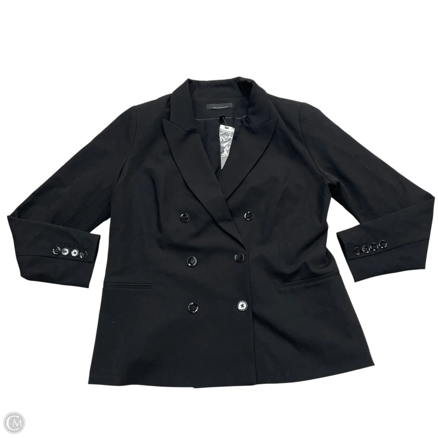 Blazer By White House Black Market In Black, Size: Xl