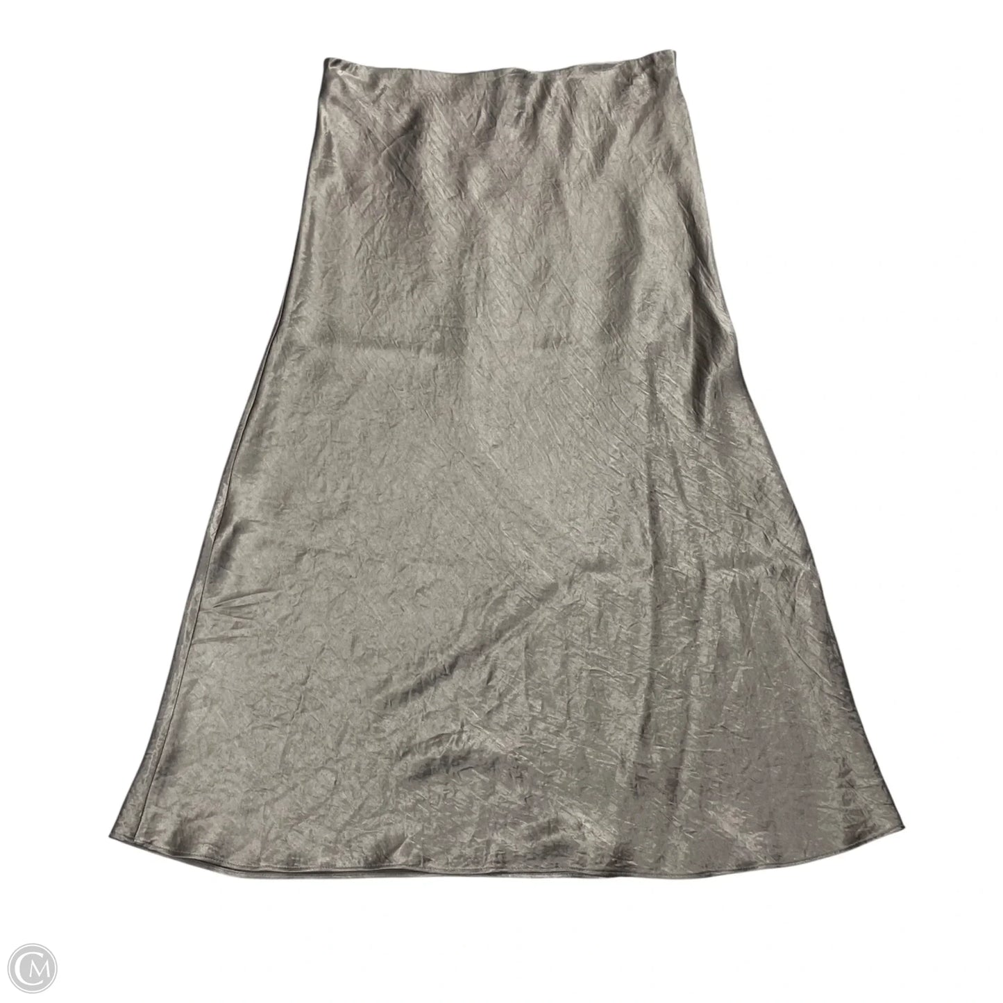 Skirt Midi By Babaton In Taupe, Size: 8