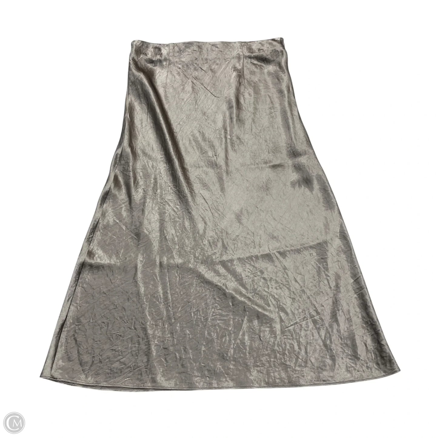 Skirt Midi By Babaton In Taupe, Size: 8