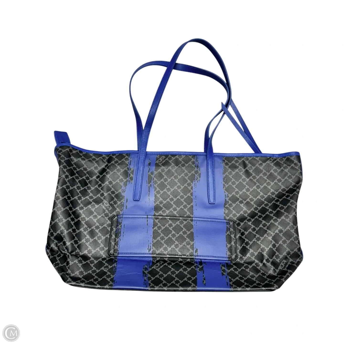 Tote Designer By Tumi, Size: Medium