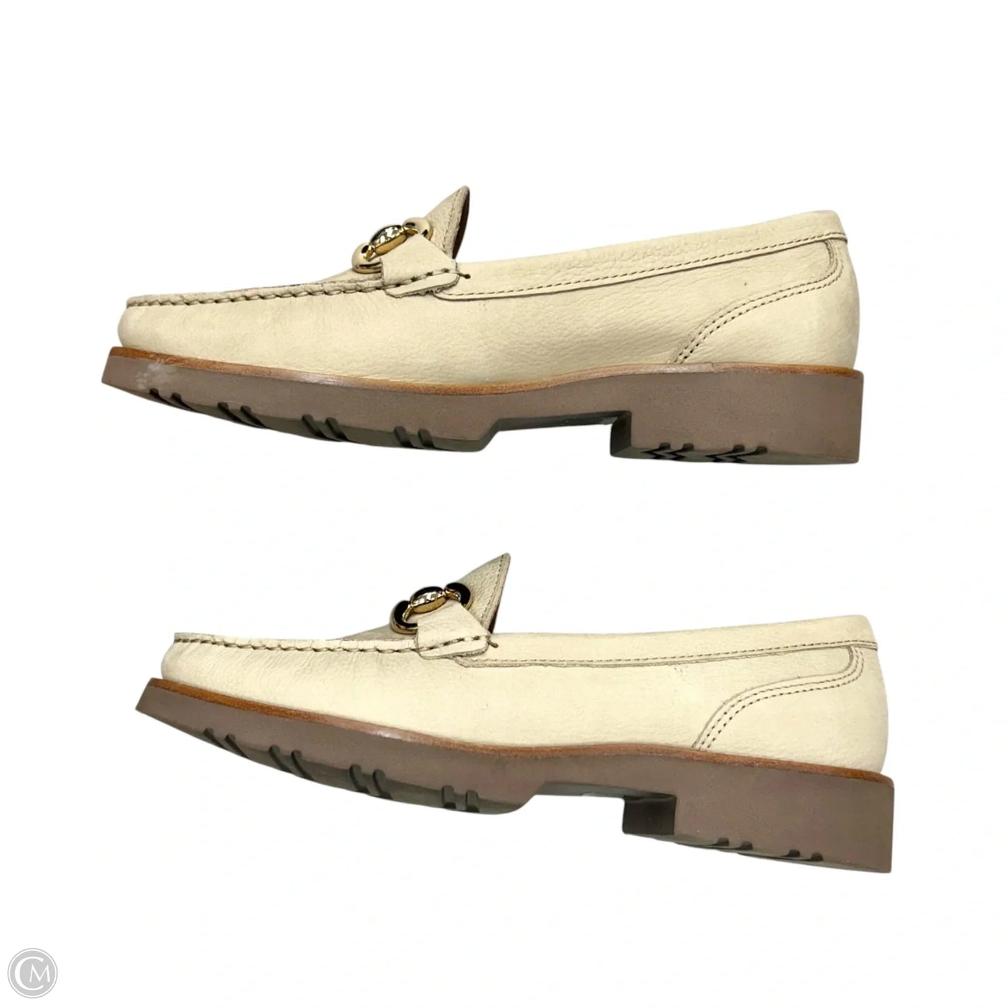 Shoes Flats By Wirth In Tan, Size: 8.5