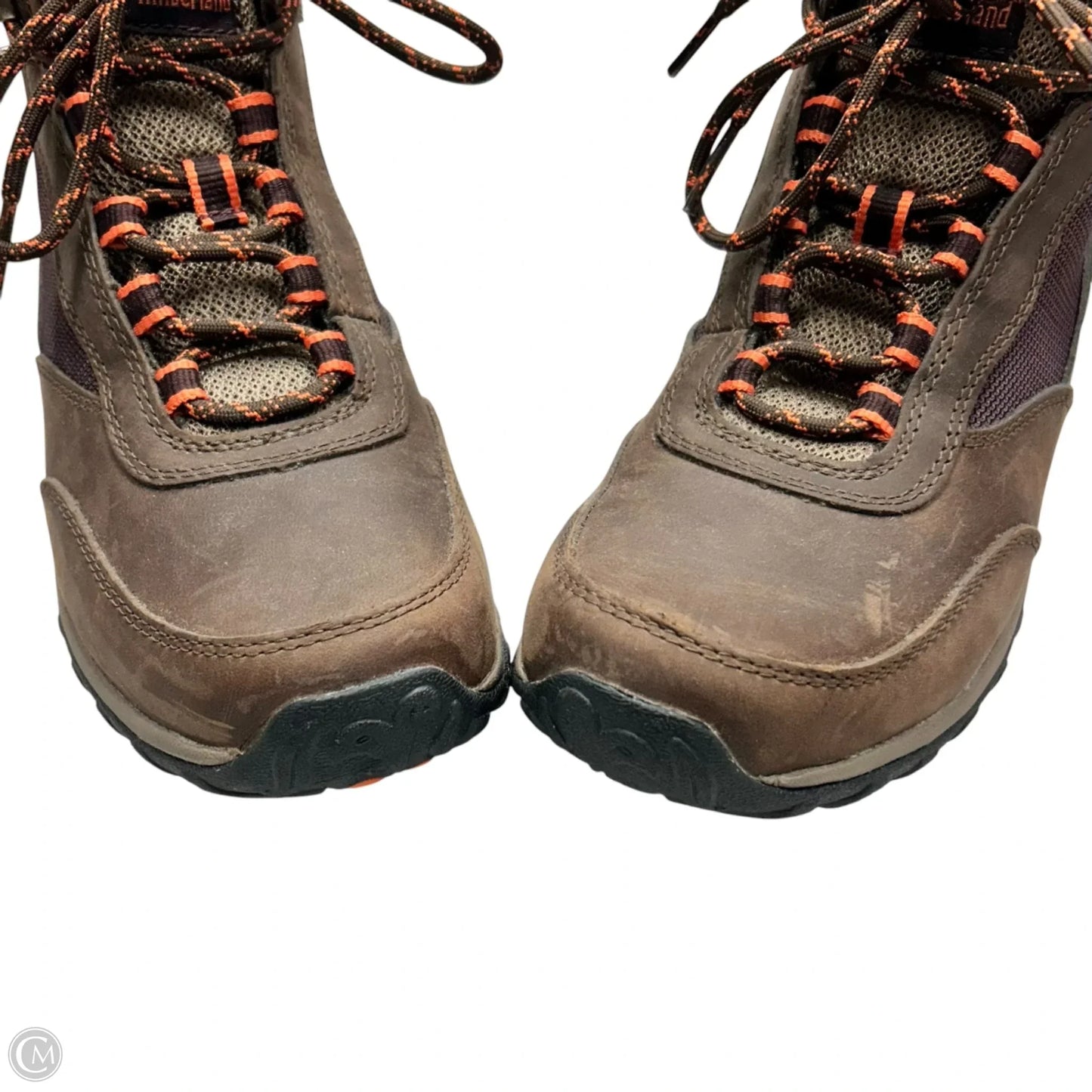 Boots Hiking By Timberland In Brown, Size: 7.5